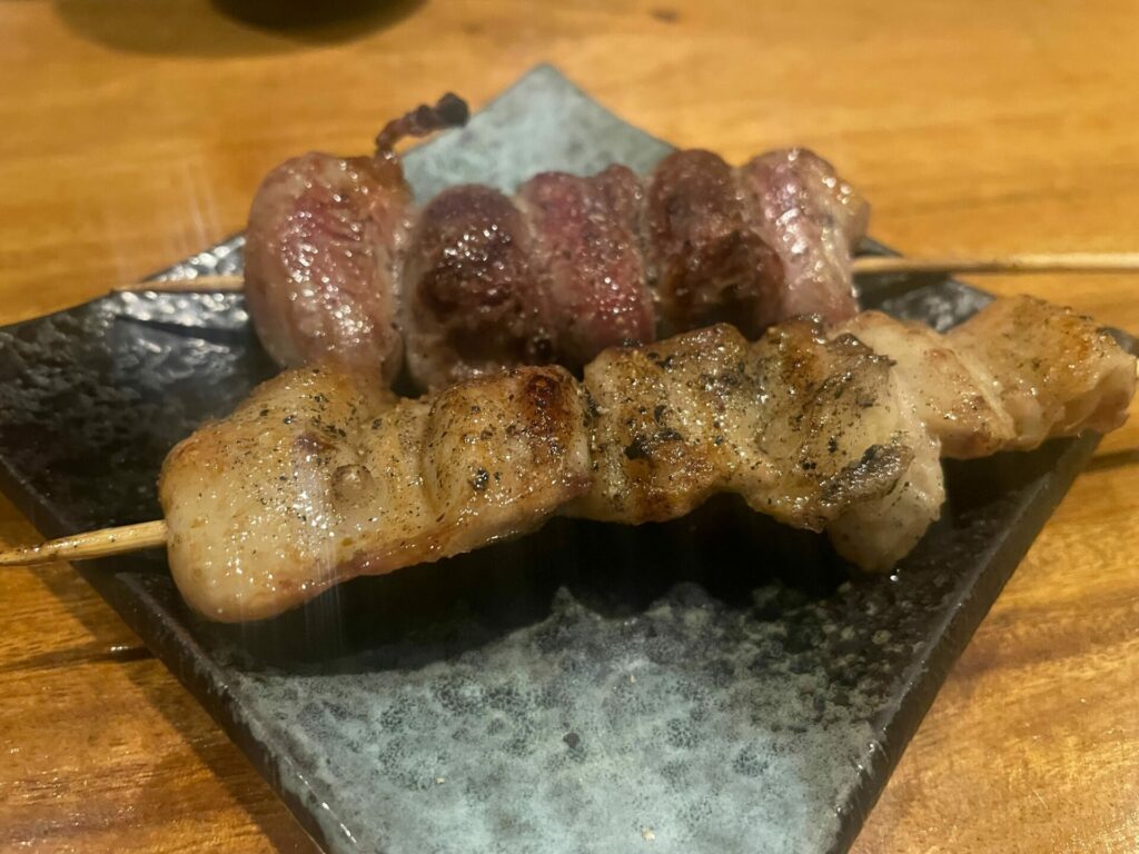 おとらの焼鳥