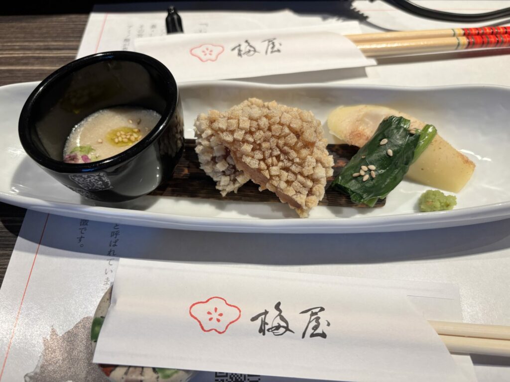 鹿児島 黒豚 しゃぶしゃぶ 梅屋