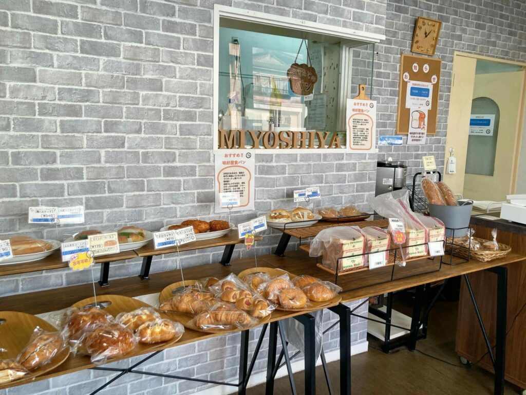 鹿児島 パン 屋