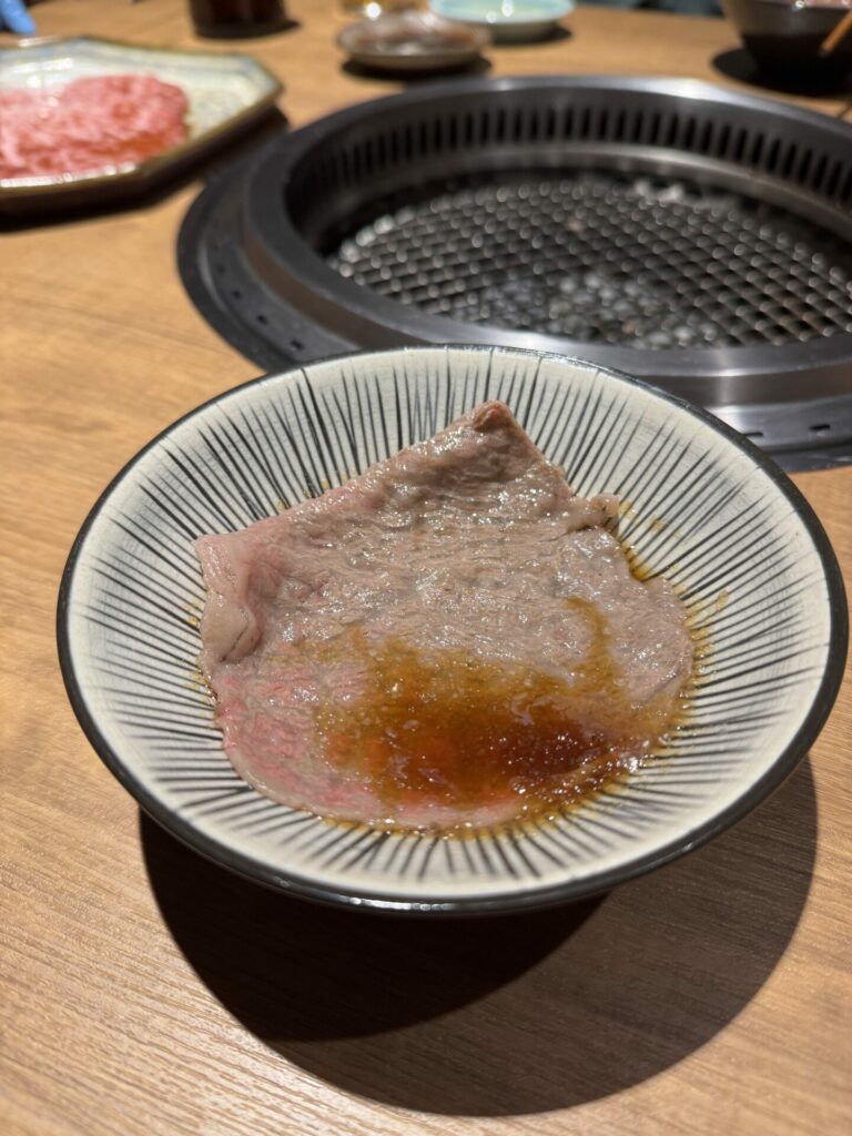 黒毛和牛のばくろ 鹿児島本店
