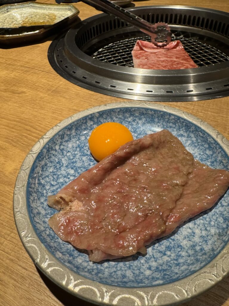 黒毛和牛のばくろ 鹿児島本店