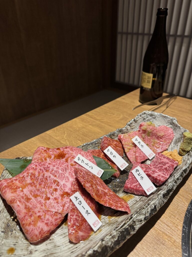 黒毛和牛のばくろ 鹿児島本店