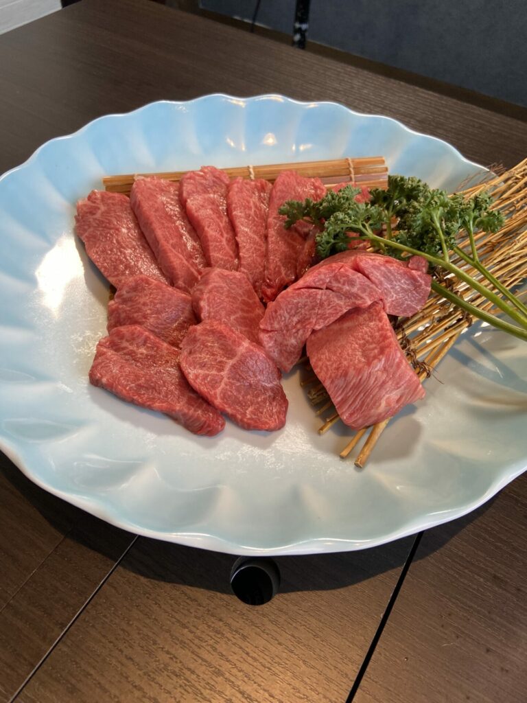 モダン焼肉 中山亭 鹿屋店