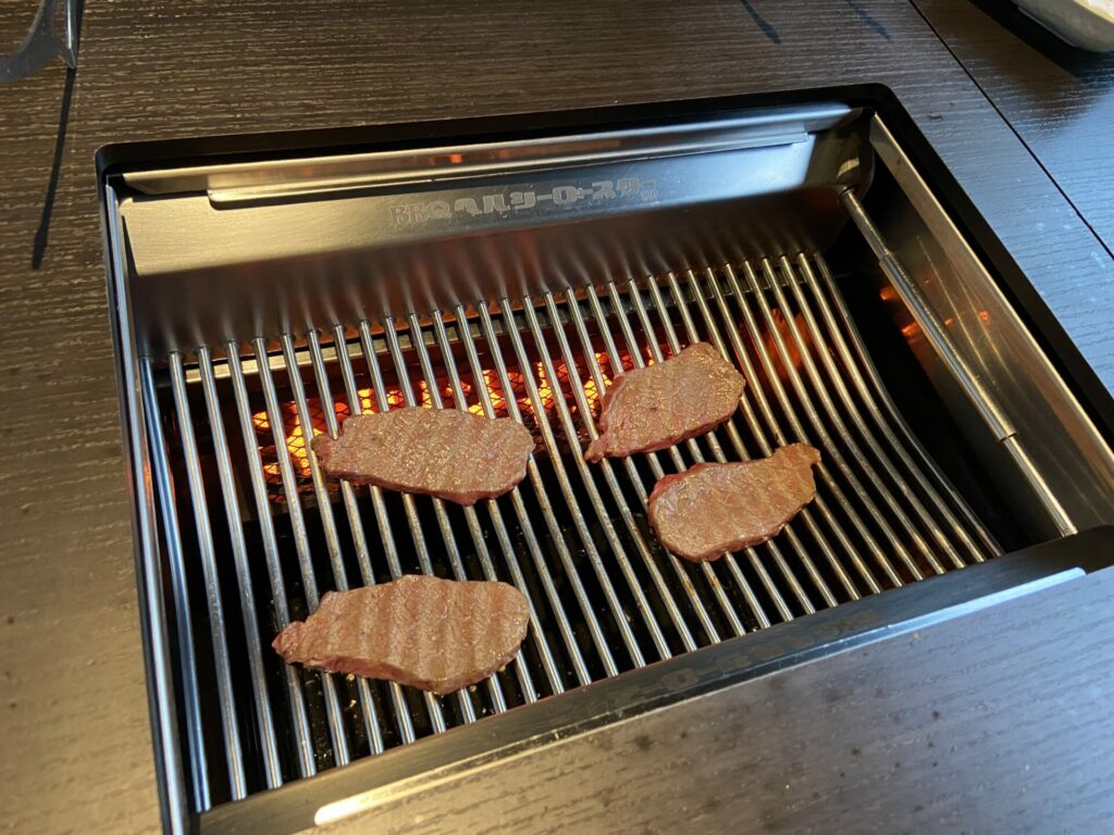 モダン焼肉 中山亭 鹿屋店