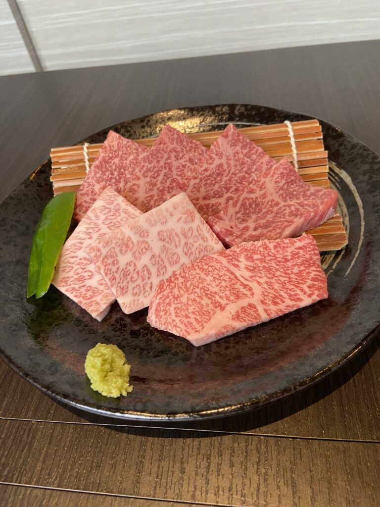 モダン焼肉 中山亭 鹿屋店