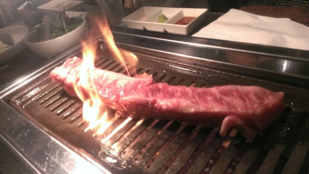 熟成焼肉 Gyudo! 本店