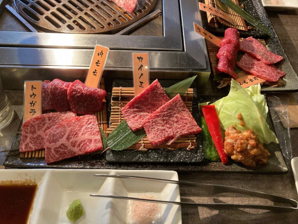 熟成焼肉 Gyudo! 本店