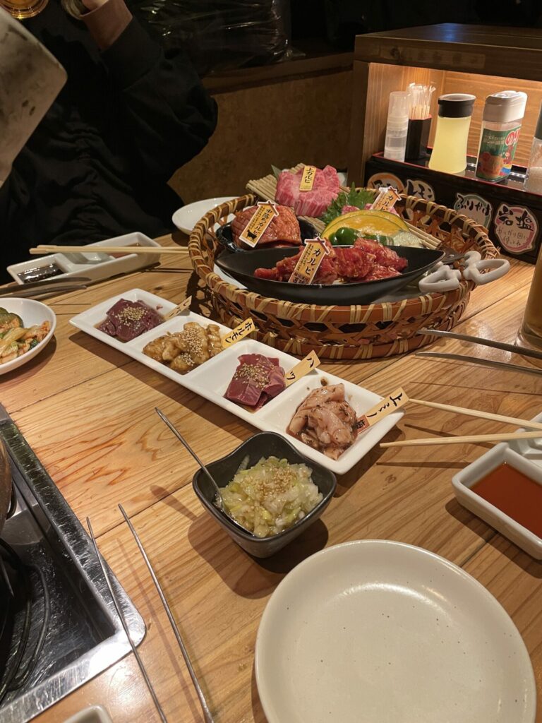 直球カルビ 中央駅西口店