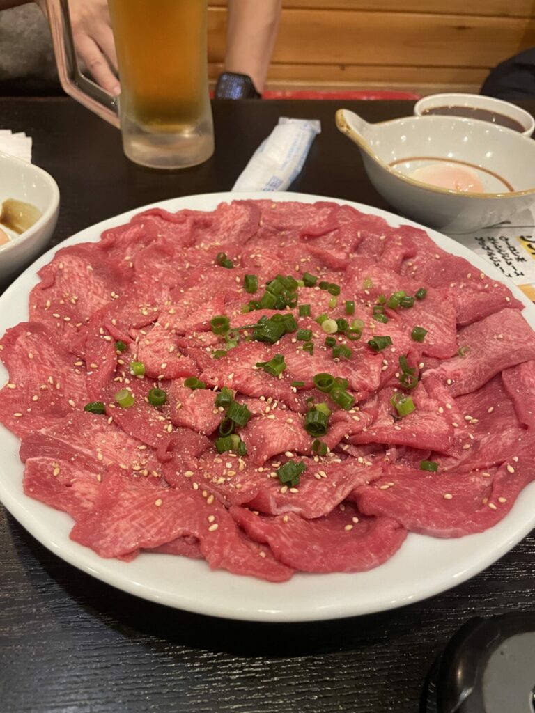 焼肉笑店 田中
