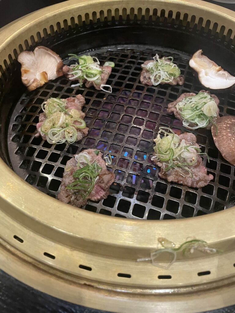 焼肉笑店 田中