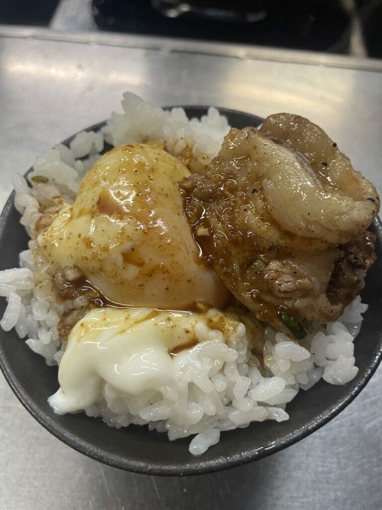 三代目アカヤジンギスカン
