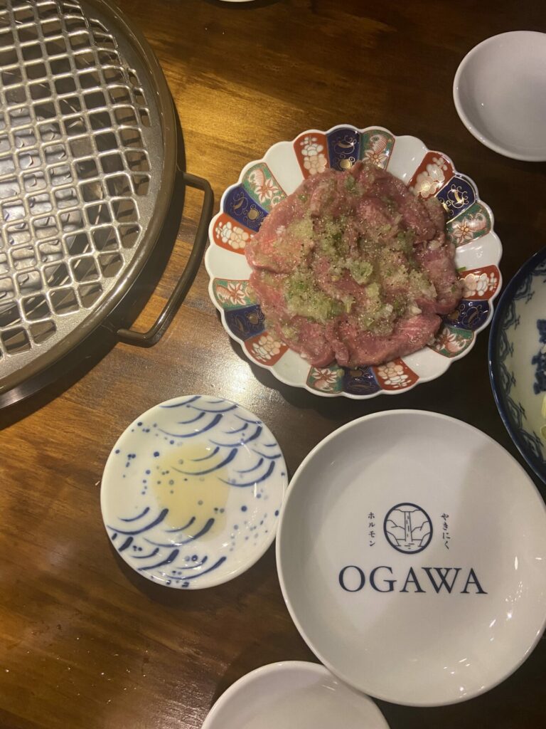 やきにくホルモン OGAWA