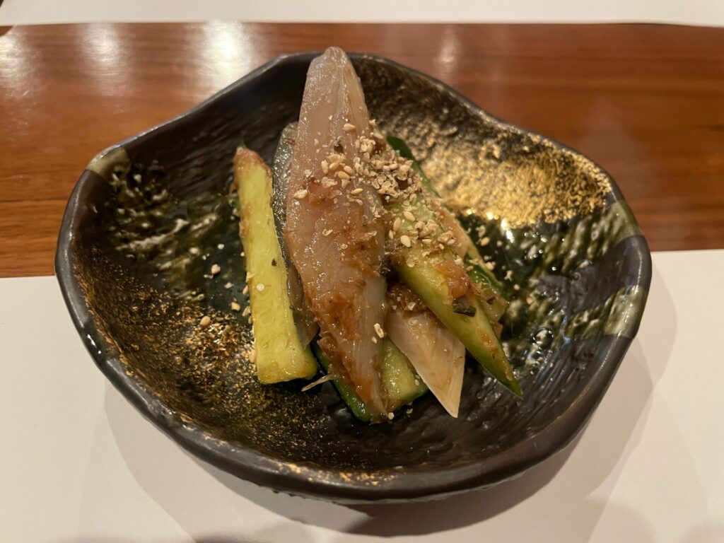 鯖と肴 さばお