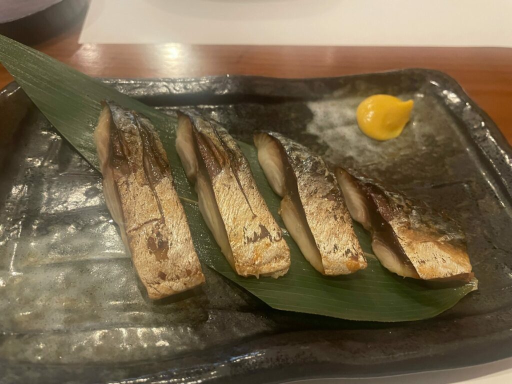 鯖と肴 さばお
