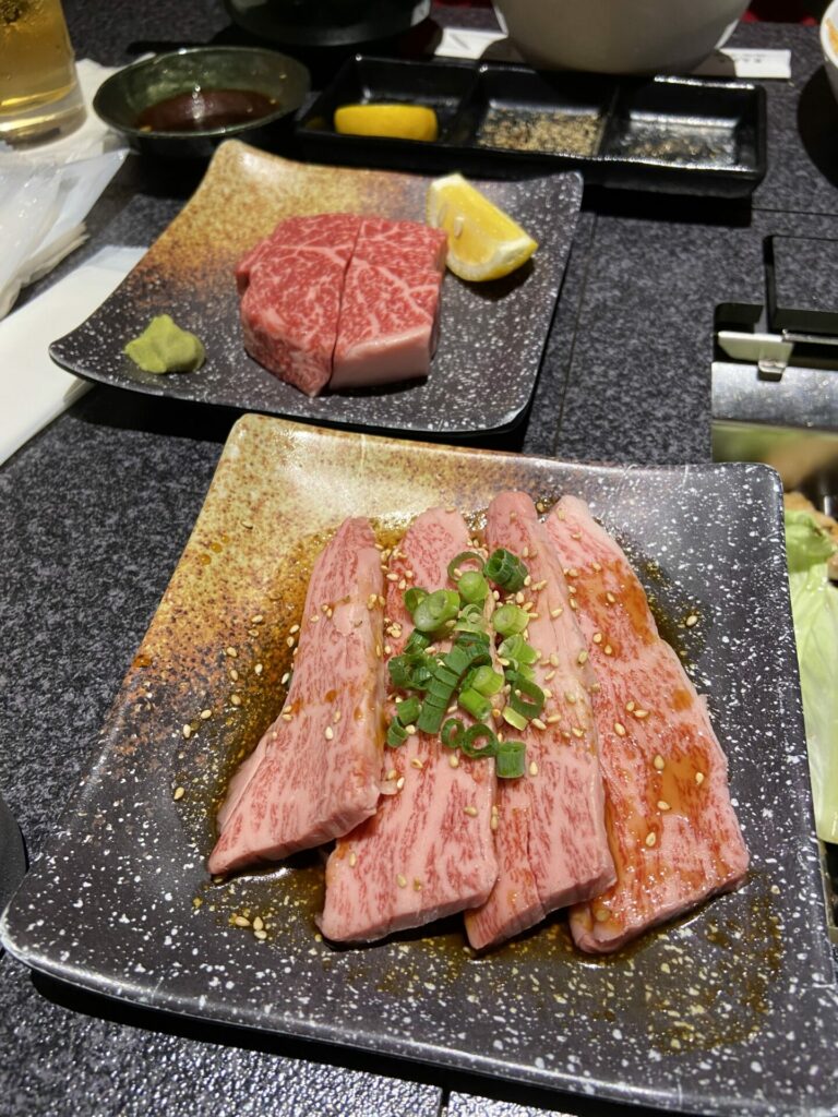 焼肉ヨコムラ
