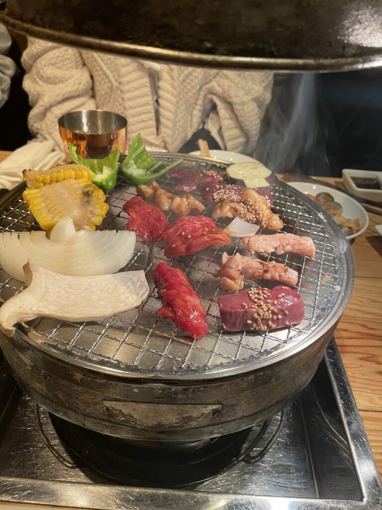直球カルビ 中央駅西口店