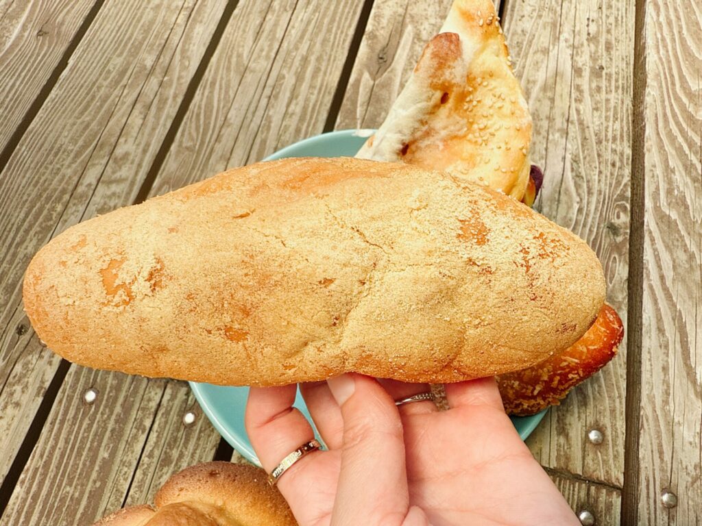 鹿児島南洲パン【プチパリ】