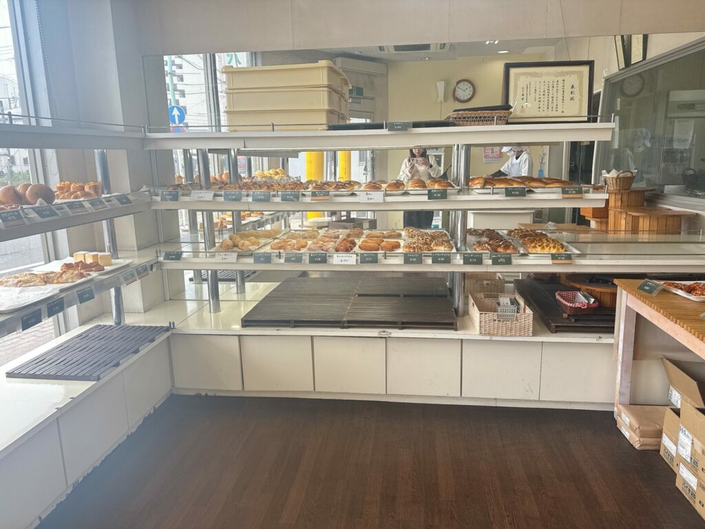 鹿児島南洲パン【プチパリ】