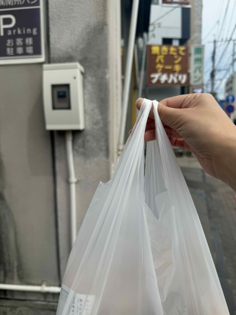 鹿児島南洲パン【プチパリ】の帽子パン