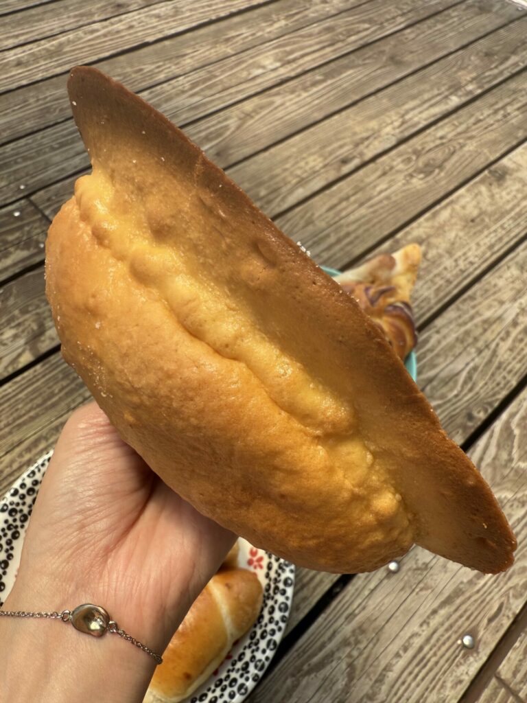 鹿児島南洲パン【プチパリ】の帽子パン