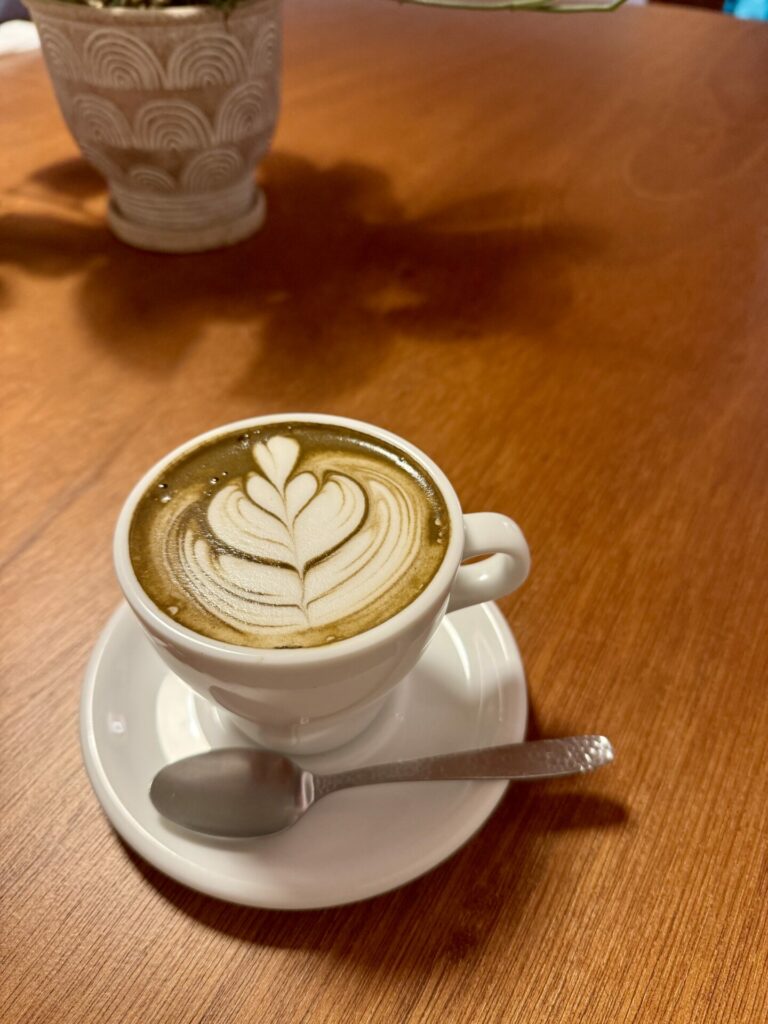 haf coffee stop