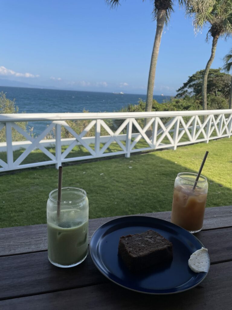 Blue &Cafe HIRAKAWA Bayside