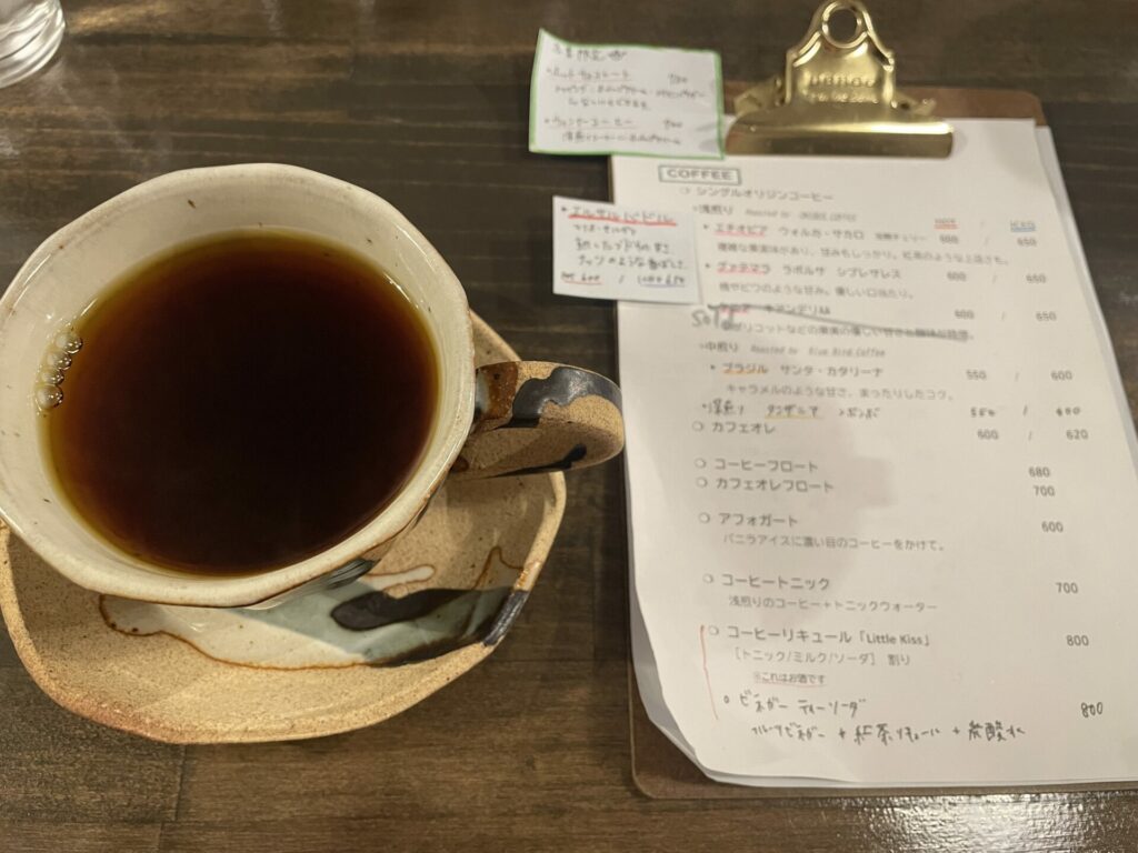 池田珈琲店