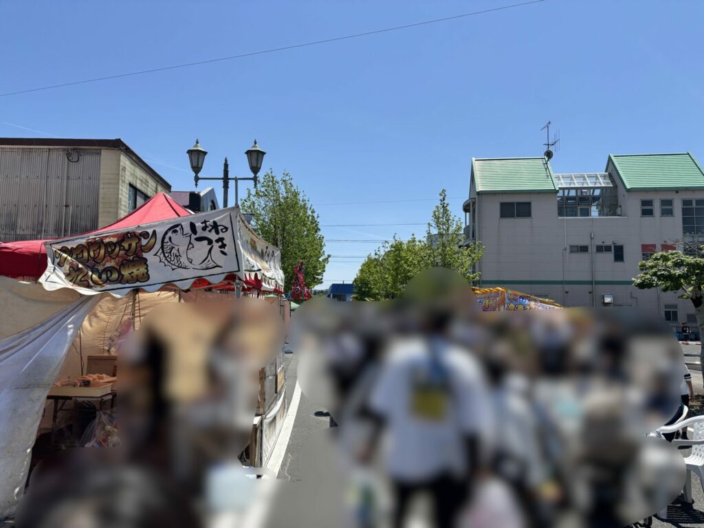 吹上浜砂の祭典