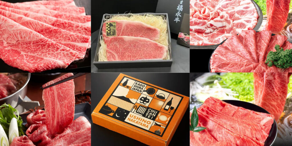 鹿児島黒牛・黒毛和牛のお取り寄せギフト特集｜鹿児島黒牛がギフトで人気の理由