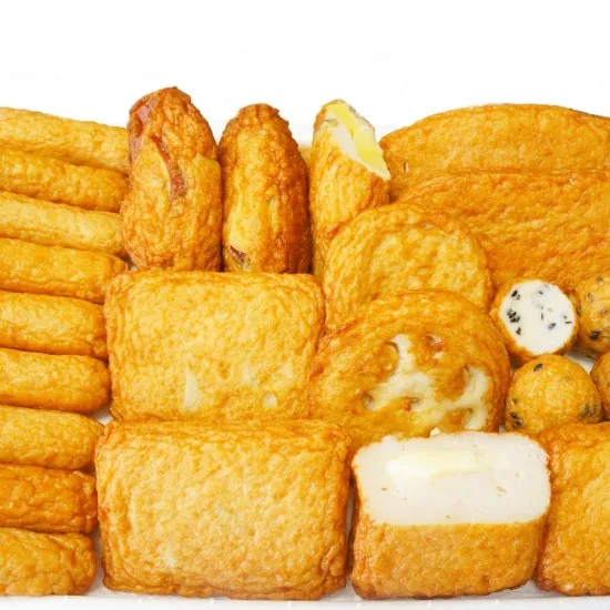 「鹿児島の新鮮な魚肉にごぼう・人参・玉ねぎなど旬の具材を練り込んだ
『季節のさつま揚げセット』、防腐剤・化学調味料不使用、通販・お取り寄
せや贈答に」